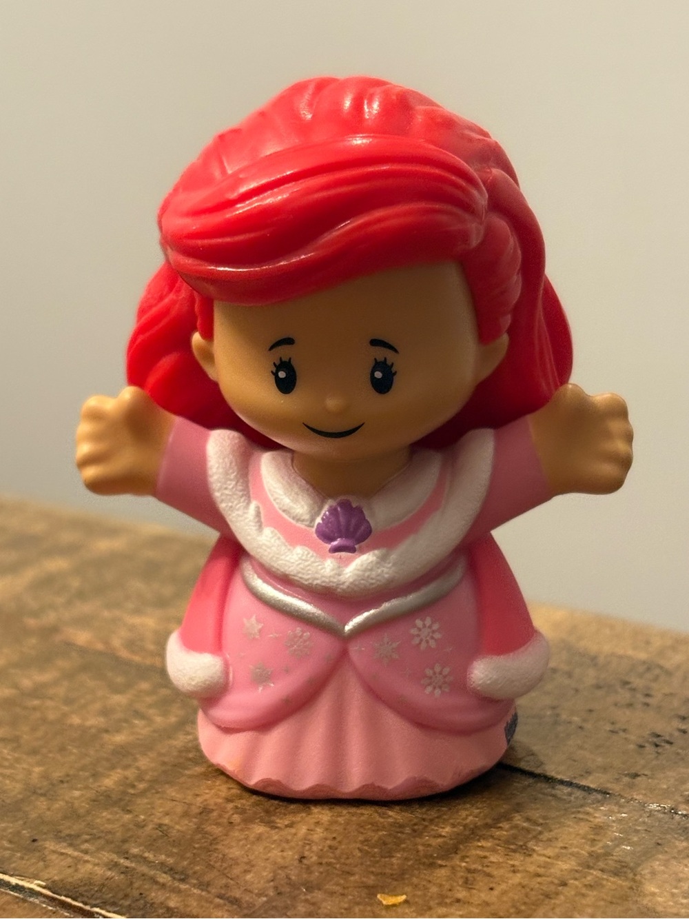 Little People Disney Princess Ariel 2025